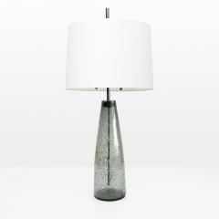  Philips PAIR OF STROMBOLI LAMPS BY BENGT ORUP HYLLINGE GLASBRUK - 857177