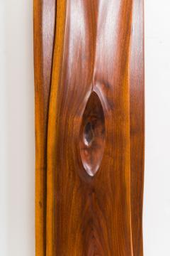  Phillip Llyod Powell American Black Walnut Wall Panel - 2385109