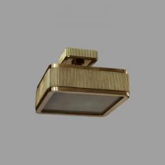  Phoenix Gallery Bespoke BSO12 Semi Flush By Phoenix - 3410780