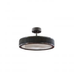  Phoenix Gallery Bespoke BSR18 Rock Crystal Semi Flush Mount by Phoenix - 4127898