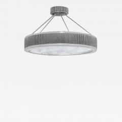  Phoenix Gallery Bespoke BSR24 Rock Crystal Semi Flush Mounts by Phoenix - 2672488