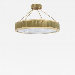  Phoenix Gallery Bespoke BSR24 Rock Crystal Semi Flush Mounts by Phoenix - 2672486