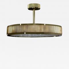  Phoenix Gallery Bespoke BSR28 Rock Crystal Semi Flush Mount by Phoenix - 3034438