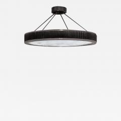  Phoenix Gallery Bespoke BSR28 Rock Crystal Semi Flush Mounts by Phoenix - 2672489