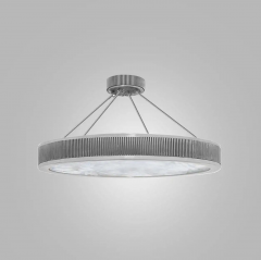  Phoenix Gallery Bespoke BSR28 Rock Crystal Semi Flush mounts by Phoenix - 2651078