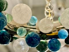  Phoenix Gallery Bespoke Bubble27 Rock Crystal Chandelier by Phoenix - 4589218