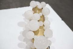  Phoenix Gallery Bespoke Bubble28 Rock Crystal Sconces by Phoenix - 4128186