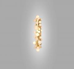  Phoenix Gallery Bespoke Bubble28 Rock Crystal Sconces by Phoenix - 4128188