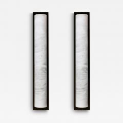  Phoenix Gallery Bespoke CAB26 Rock Crystal Sconces By Phoenix - 3624927