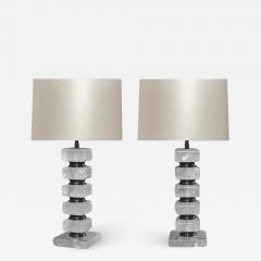  Phoenix Gallery Bespoke CFB Rock Crystal Lamps by Phoenix - 2649797