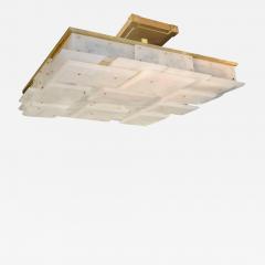  Phoenix Gallery Bespoke CPS Rock Crystal Semi Flush Mounts by Phoenix - 2649835