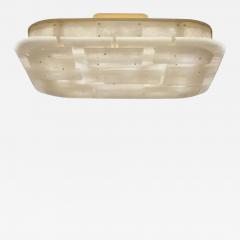  Phoenix Gallery Bespoke CPS36 Rock Crystal Semi flushmount By Phoenix - 3412230