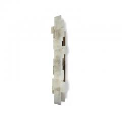  Phoenix Gallery Bespoke CPS42 Rock Crystal Sconces By Phoenix - 3167911