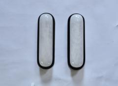  Phoenix Gallery Bespoke CRD15 Rock Crystal Sconces By Phoenix - 3305360
