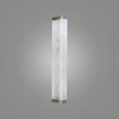  Phoenix Gallery Bespoke CSW22 Rock Crystal Sconces By Phoenix - 4127808