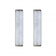  Phoenix Gallery Bespoke CSW22 Rock Crystal Sconces By Phoenix - 4127810
