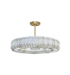  Phoenix Gallery Bespoke CWB30 Rock Crystal Chandelier by Phoenix - 3921885