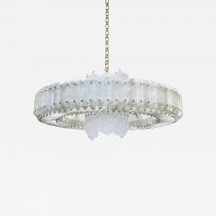  Phoenix Gallery Bespoke CWB35 Rock Crystal Chandelier - 3412228