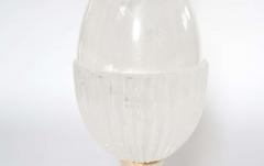  Phoenix Gallery Bespoke Classic Urn Form Rock Crystal Lamps by Phoenix - 3885572