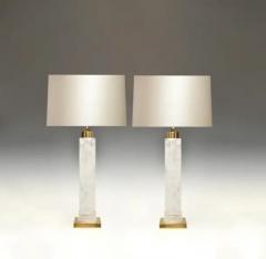  Phoenix Gallery Bespoke Contemporary Rock Crystal Lamps by Phoenix - 3167924
