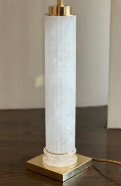  Phoenix Gallery Bespoke Contemporary Rock Crystal Lamps by Phoenix - 3167930