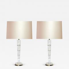  Phoenix Gallery Bespoke DSC II Rock Crystal Lamps by Phoenix - 2649780