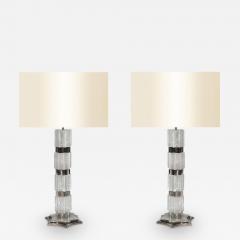  Phoenix Gallery Bespoke DSN29 Rock Crystal Lamps - 3412221