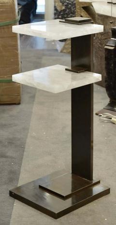  Phoenix Gallery Bespoke DWD Rock Crystal Drinking Table by Phoenix - 3732299