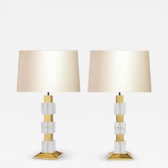  Phoenix Gallery Bespoke Deco Style Rock Crystal Lamps by Phoenix - 2649793
