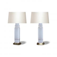  Phoenix Gallery Bespoke ESB28 Rock Crystal Lamps By Phoenix - 4128154