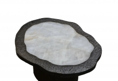  Phoenix Gallery Bespoke FCT Rock Crystal Table by Phoenix - 2651170