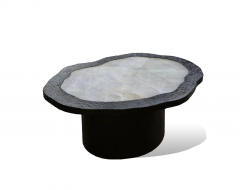  Phoenix Gallery Bespoke FCT Rock Crystal Table by Phoenix - 2651171