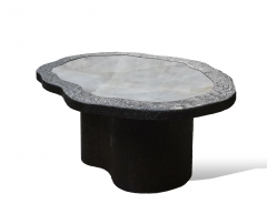  Phoenix Gallery Bespoke FCT Rock Crystal Table by Phoenix - 2651172