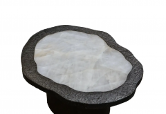  Phoenix Gallery Bespoke FCT Rock Crystal Table by Phoenix - 2651173