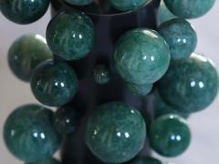  Phoenix Gallery Bespoke Green Bubble Lamps By Phoenix - 3999033