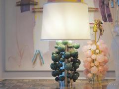  Phoenix Gallery Bespoke Green Quartz Bubble Lamps By Phoenix - 3524964
