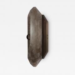  Phoenix Gallery Bespoke Group of Four DWB Rock Crystal Sconces by Phoenix - 2649832