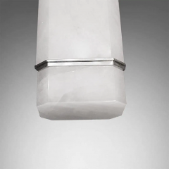  Phoenix Gallery Bespoke Group of Four WHN18 Rock Crystal Sconces by Phoenix - 2651160