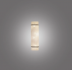  Phoenix Gallery Bespoke Group of Four WHN18 Rock Crystal Sconces by Phoenix - 2651161