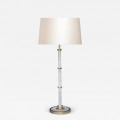  Phoenix Gallery Bespoke HBB56 Rock Crystal Lamp By Phoenix - 4362175