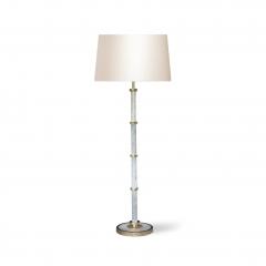  Phoenix Gallery Bespoke HBB72 Rock Crystal Floor Lamps - 4362119