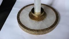  Phoenix Gallery Bespoke HBB72 Rock Crystal Lamp By Phoenix - 4362112