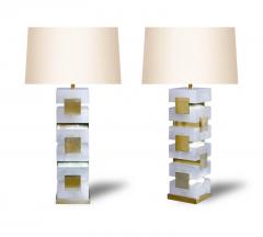  Phoenix Gallery Bespoke HWC26 Rock Crystal Lamps By Phoenix - 3524898