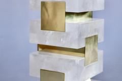  Phoenix Gallery Bespoke HWC26 Rock Crystal Lamps By Phoenix - 3524900