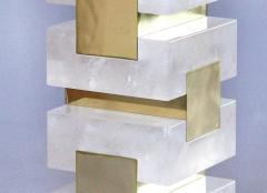  Phoenix Gallery Bespoke HWC26 Rock Crystal Lamps By Phoenix - 3524901