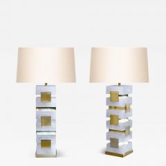  Phoenix Gallery Bespoke HWC26 Rock Crystal Lamps By Phoenix - 3528013