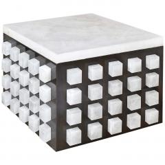  Phoenix Gallery Bespoke MBD Rock Crystal Cocktail Table by Phoenix - 3494172