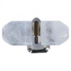  Phoenix Gallery Bespoke MHR2 5 Rock Crystal knob by Phoenix - 4589212