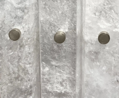  Phoenix Gallery Bespoke MPR19 Rock Crystal Flushmount by Phoenix - 2644733