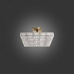  Phoenix Gallery Bespoke MPR25 Rock Crystal Semi Flushmounts by Phoenix - 3247786